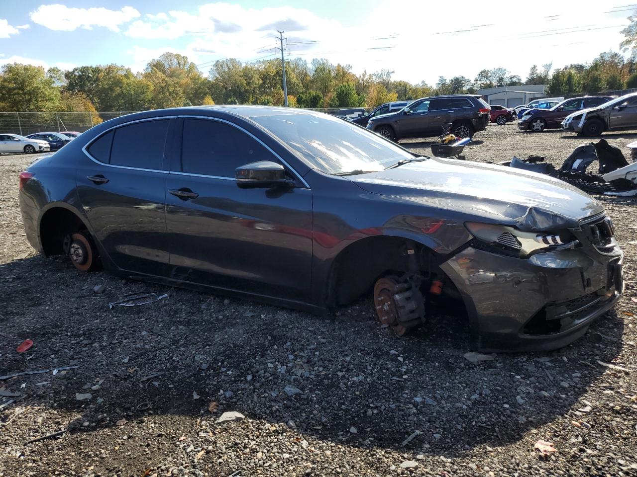 Acura TLX Tech Image 2