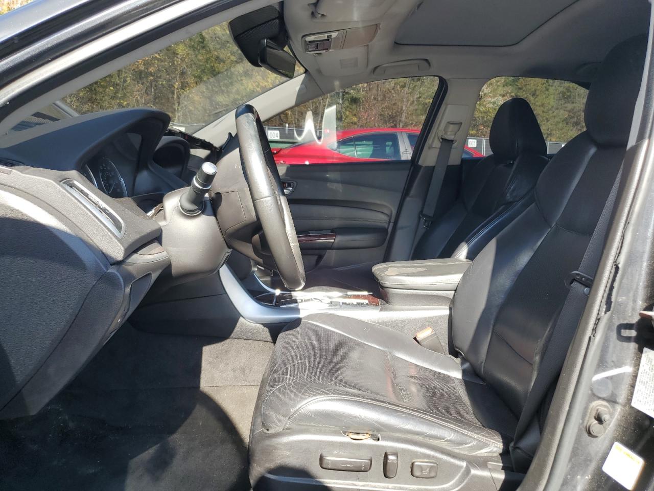 Acura TLX Tech Image 12