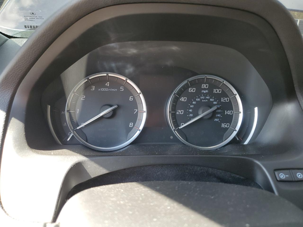 Acura TLX Tech Image 9