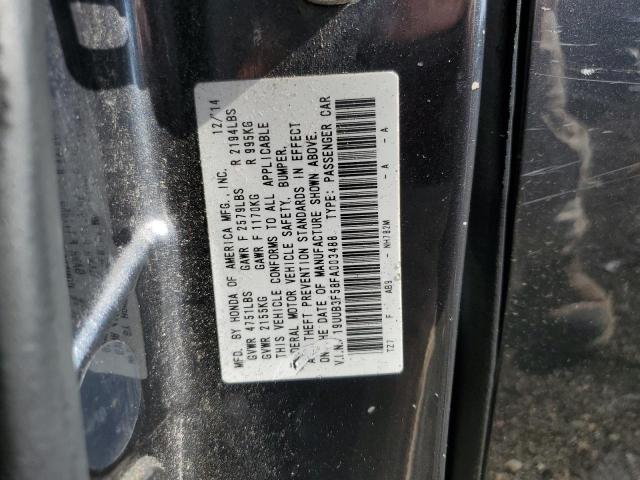 Acura TLX Tech Image 8