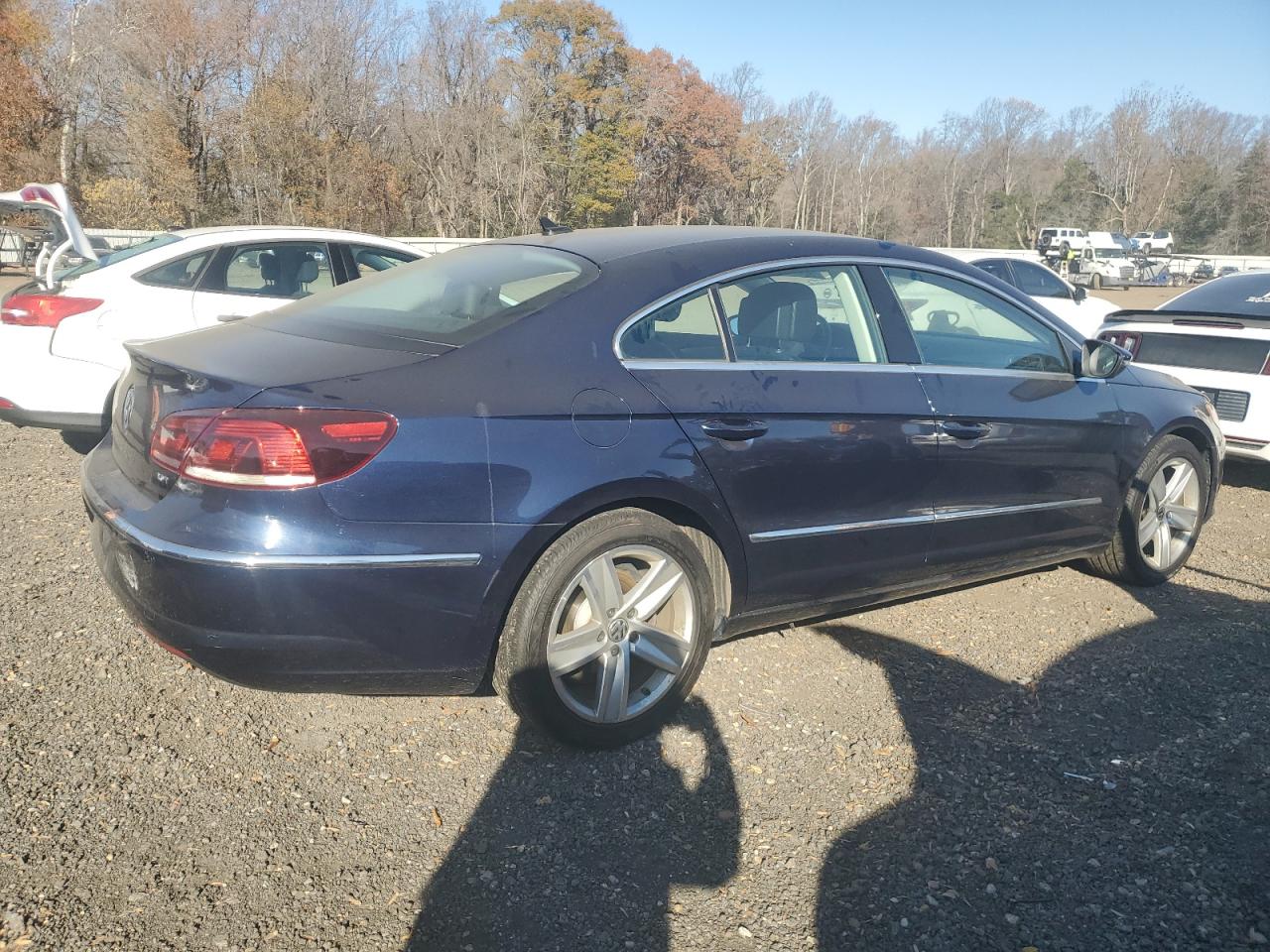 Volkswagen CC Sport Image 9