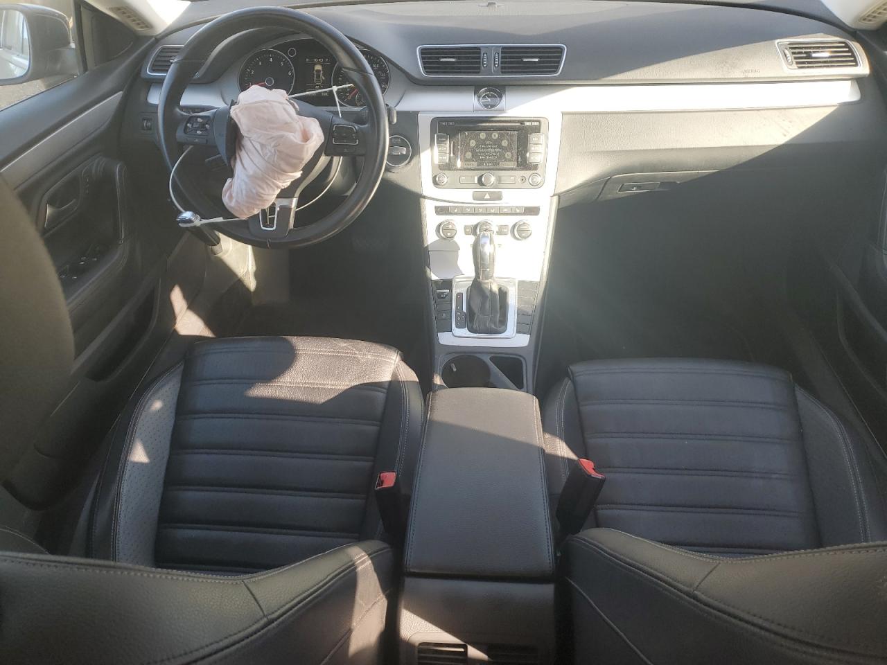 Volkswagen CC Sport Image 5