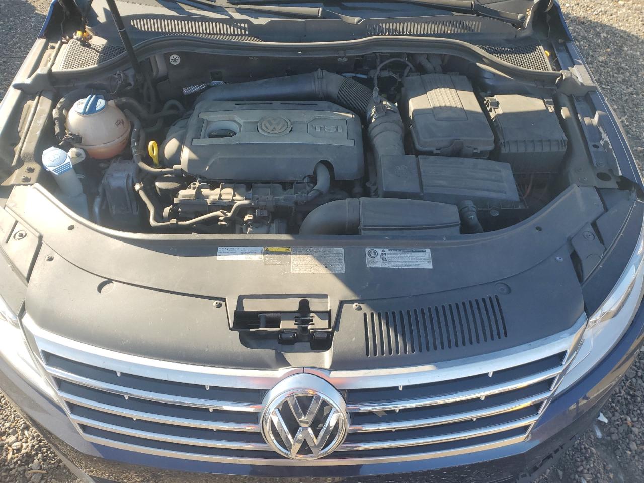 Volkswagen CC Sport Image 8