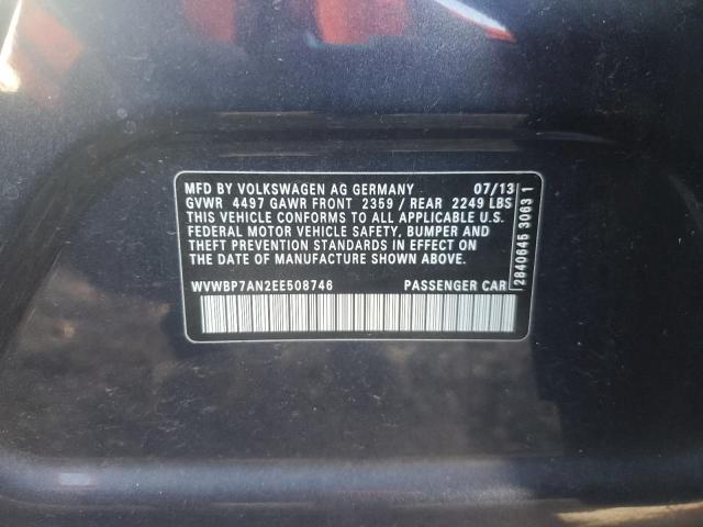 Volkswagen CC Sport Image 7