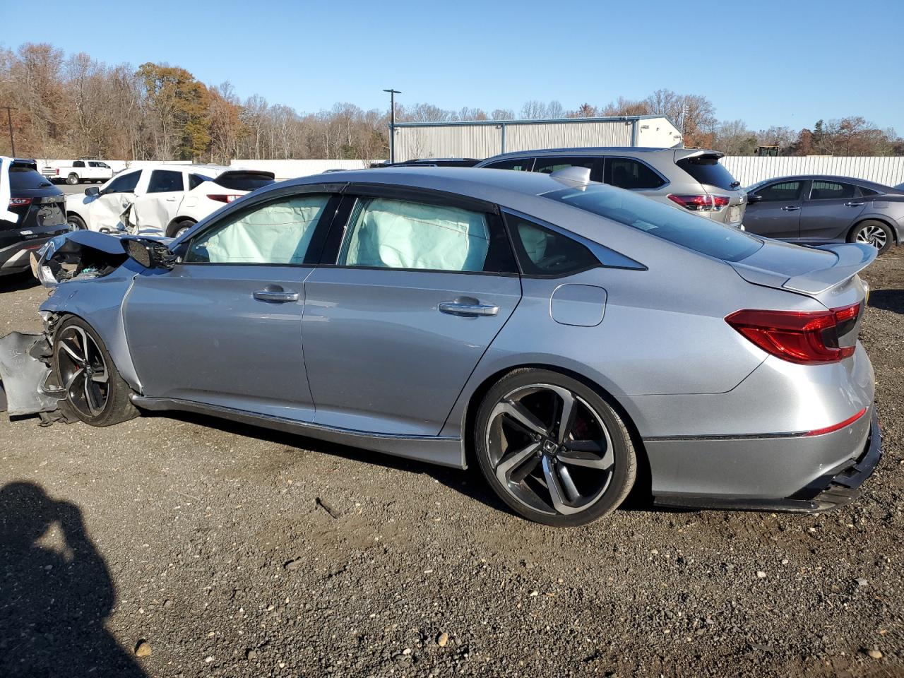 Honda Accord Touring Image 10