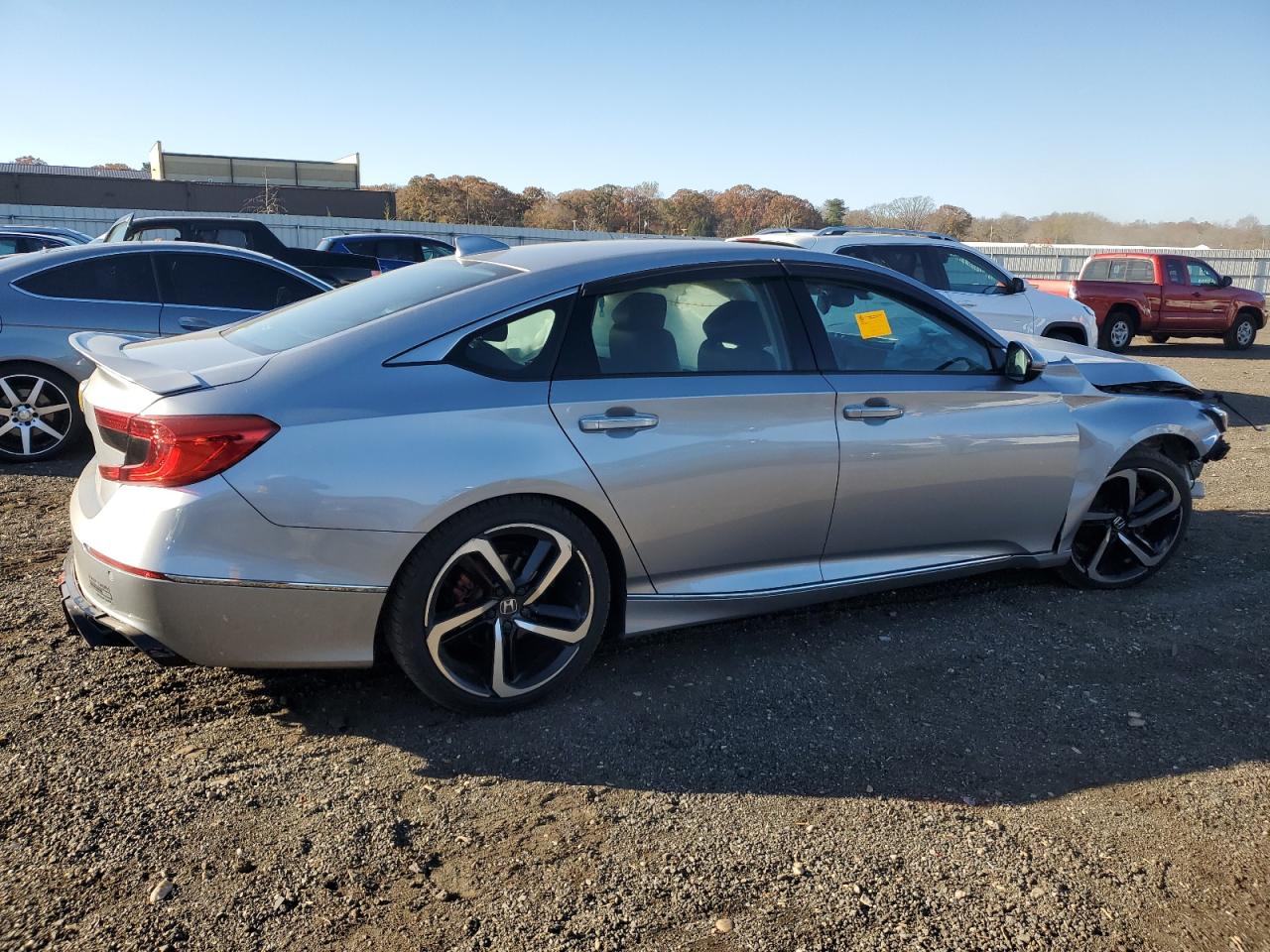 Honda Accord Touring Image 9