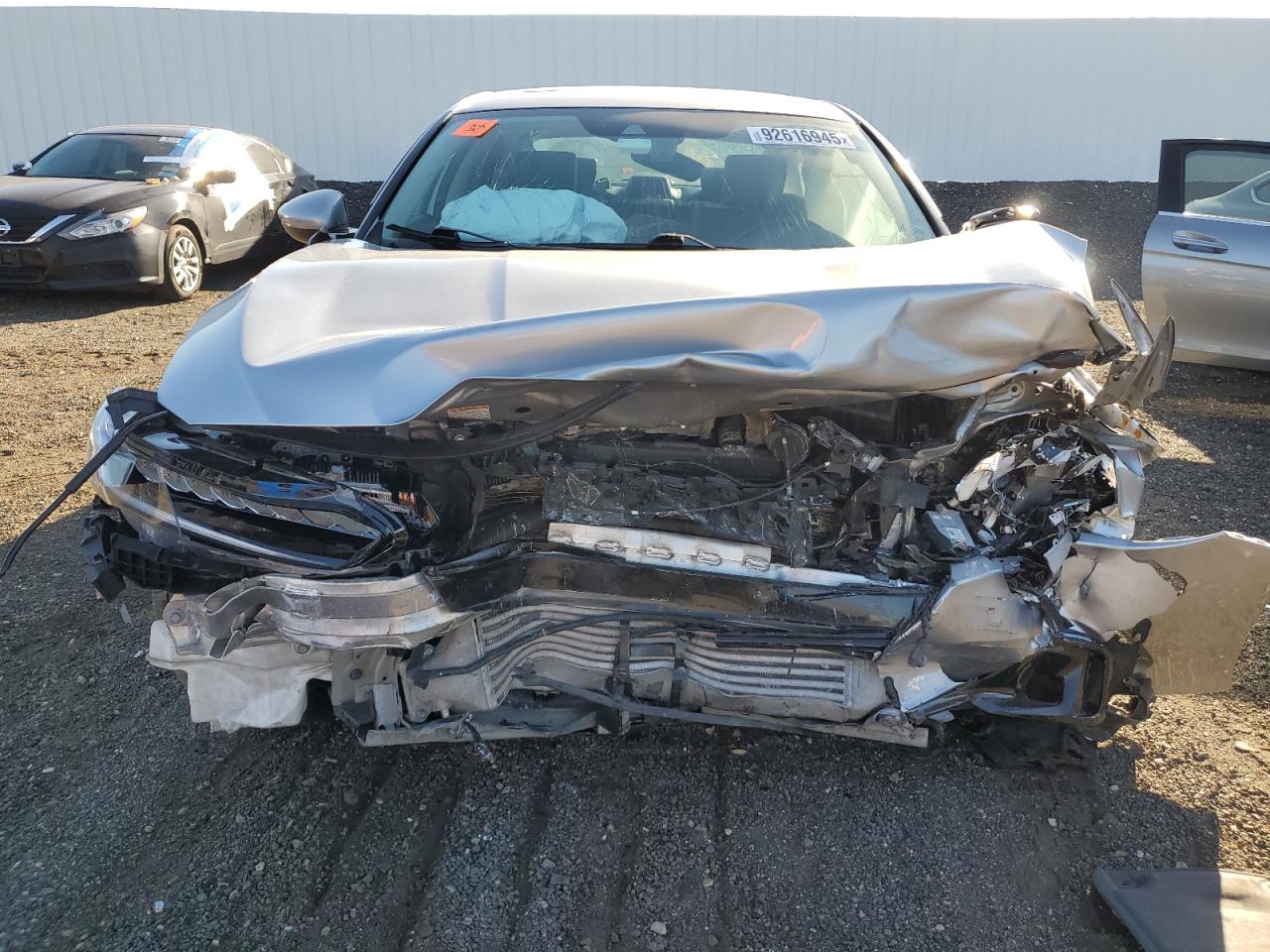 Honda Accord Touring Image 11