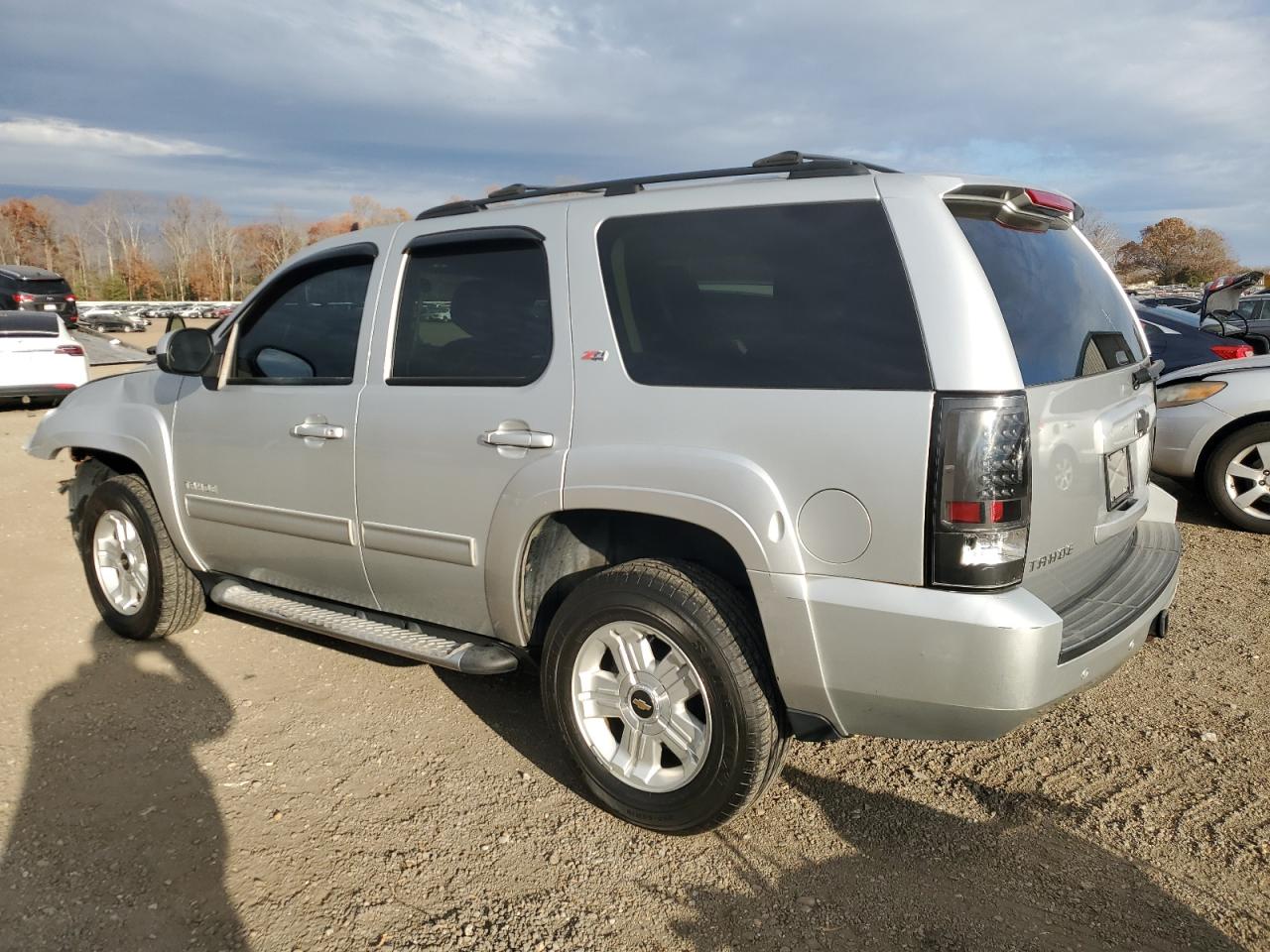 Chevrolet Tahoe K1500 Lt Image 11