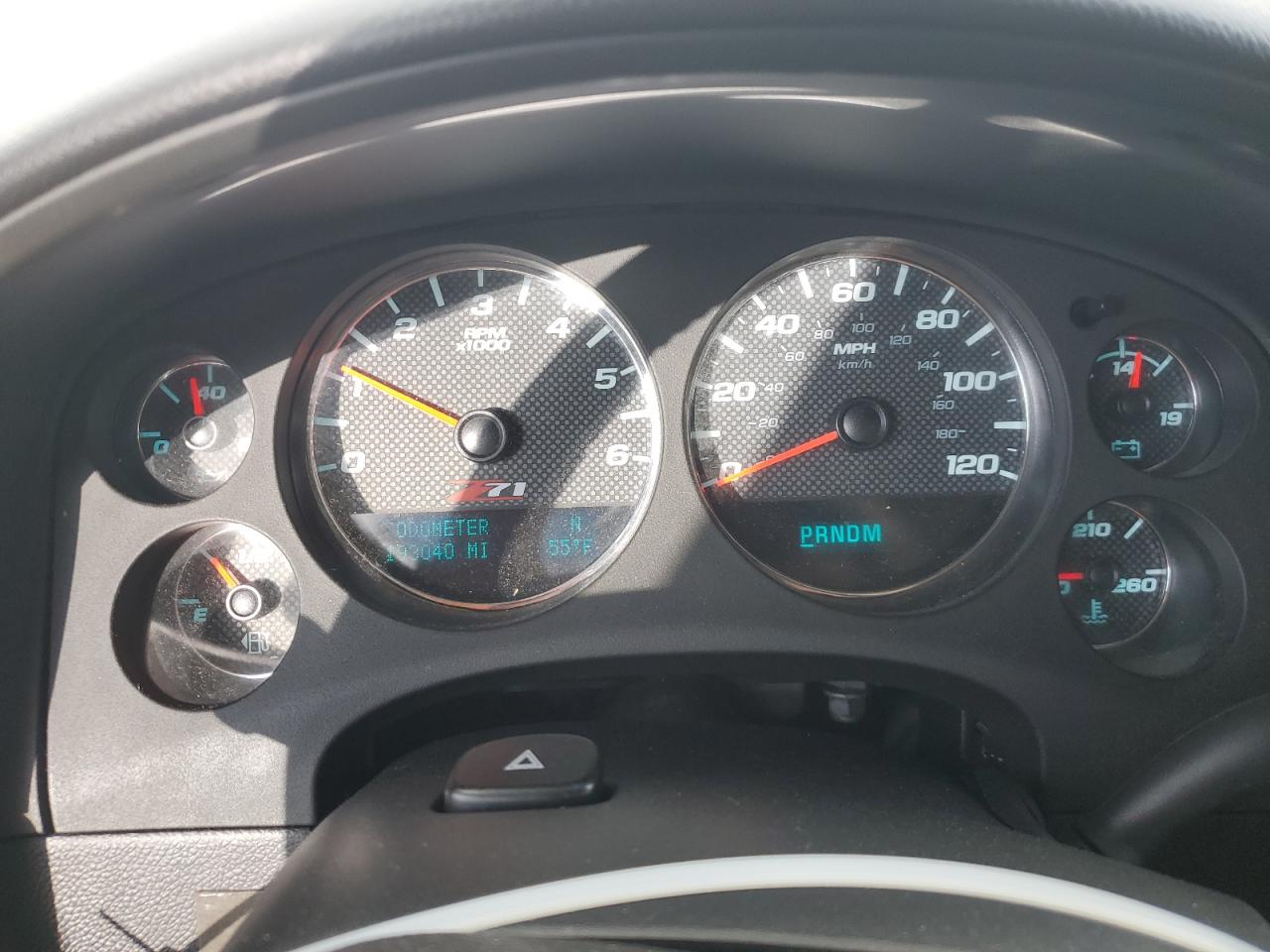 Chevrolet Tahoe K1500 Lt Image 6