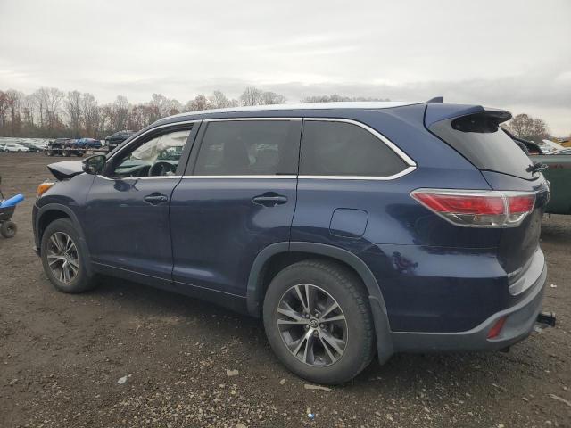 Toyota Highlander Xle Image 9