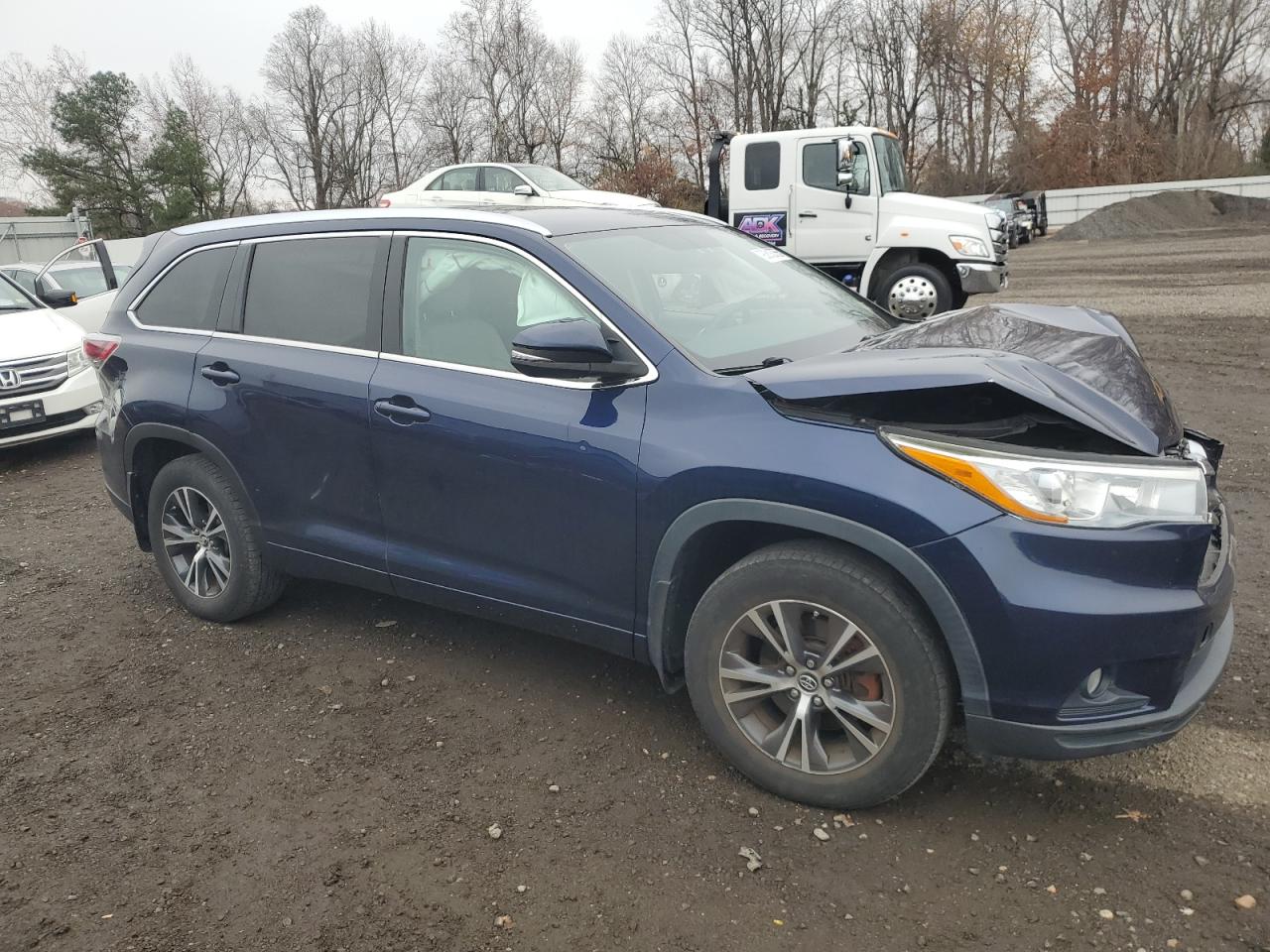 Toyota Highlander Xle Image 11