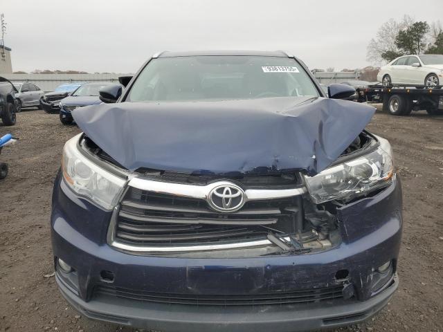 Toyota Highlander Xle Image 8