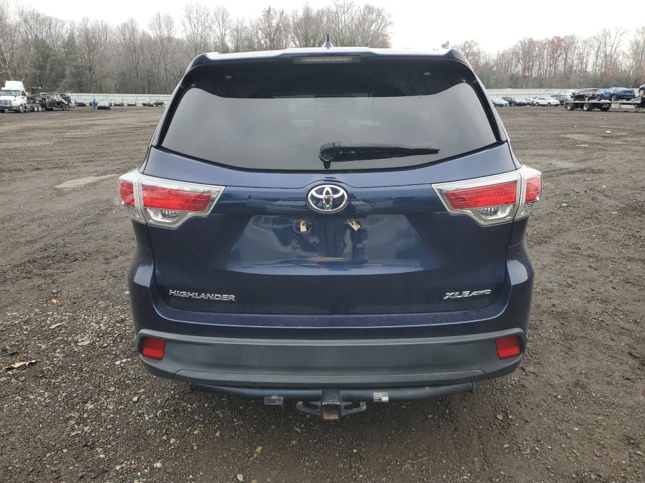 Toyota Highlander Xle Image 3