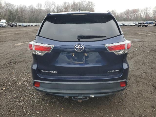 Toyota Highlander Xle Image 3