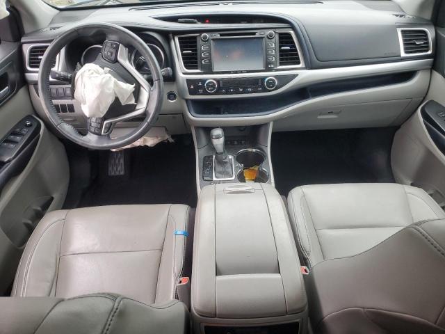 Toyota Highlander Xle Image 12