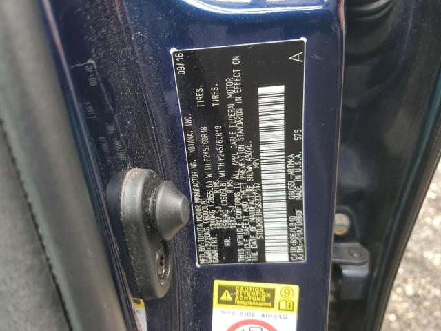 Toyota Highlander Xle Image 13