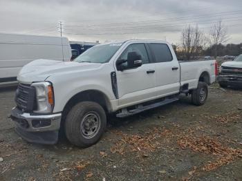  Salvage Ford F-350