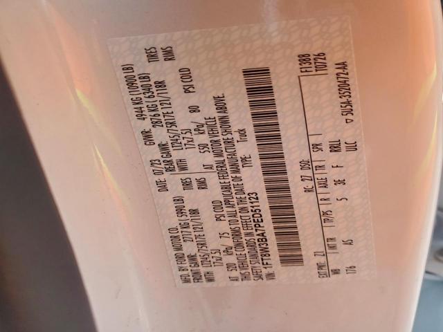 Ford F-350 Super Duty Image 7