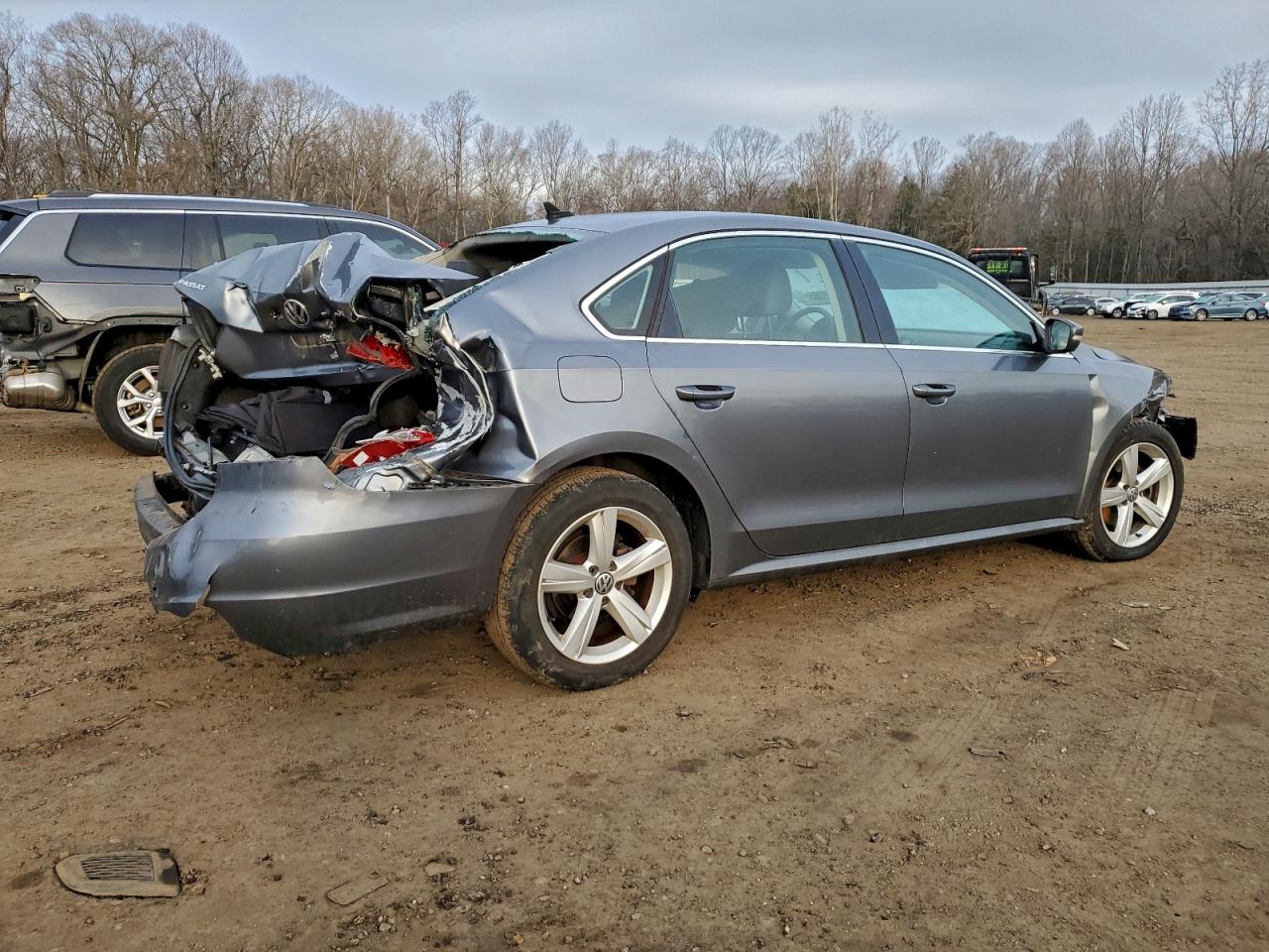 Volkswagen Passat Se Image 3