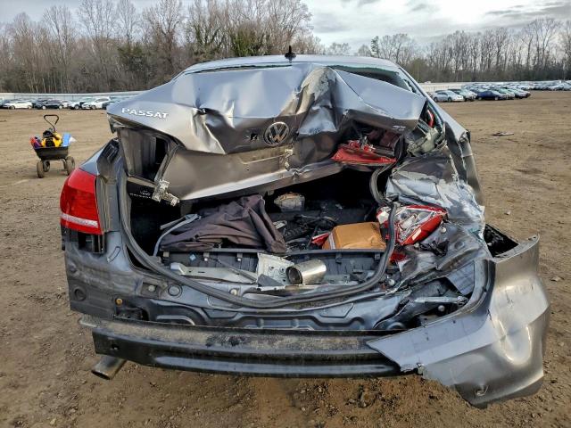 Volkswagen Passat Se Image 11