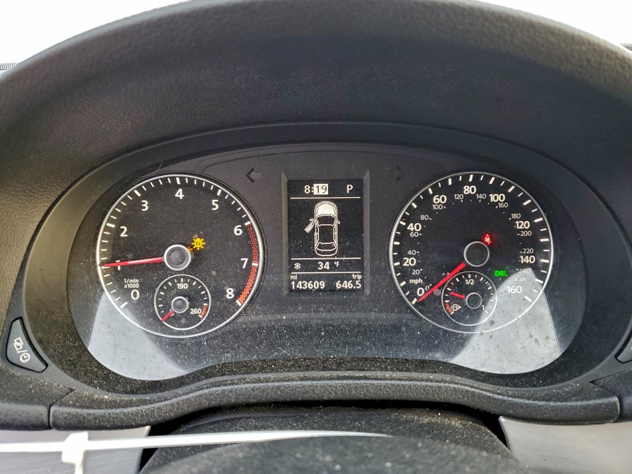 Volkswagen Passat Se Image 12