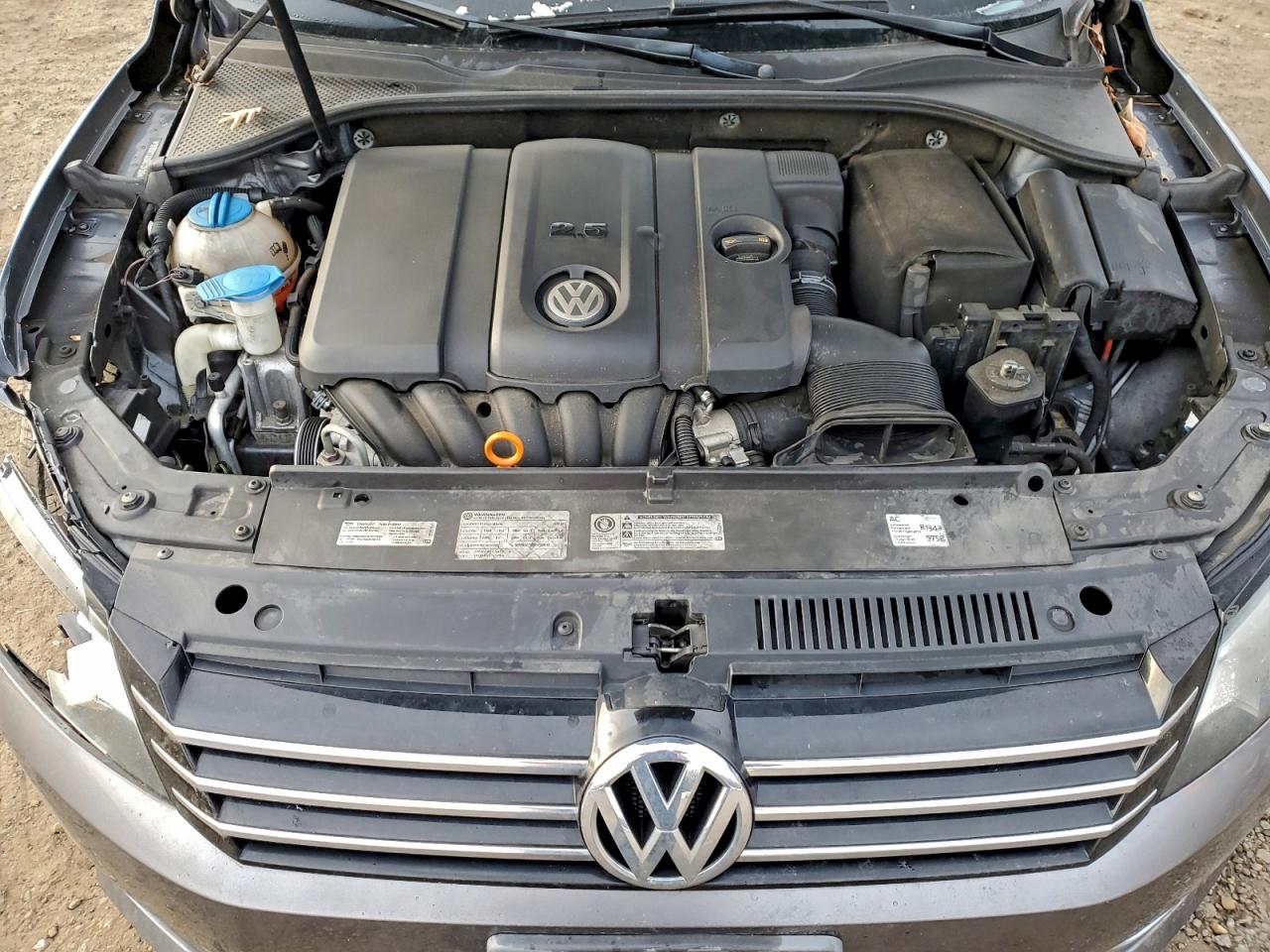Volkswagen Passat Se Image 7