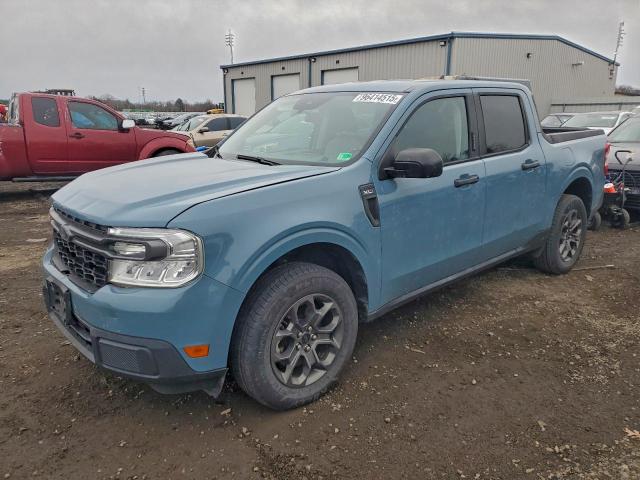  Salvage Ford Maverick
