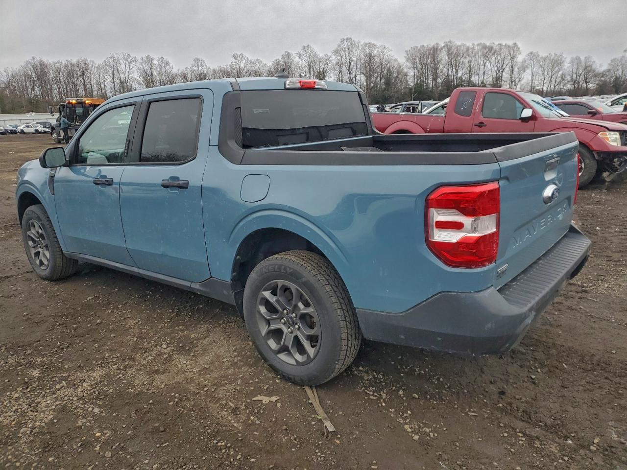 Ford Maverick Xl Image 3