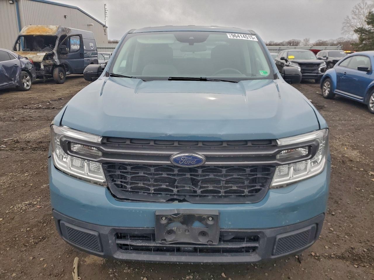 Ford Maverick Xl Image 8