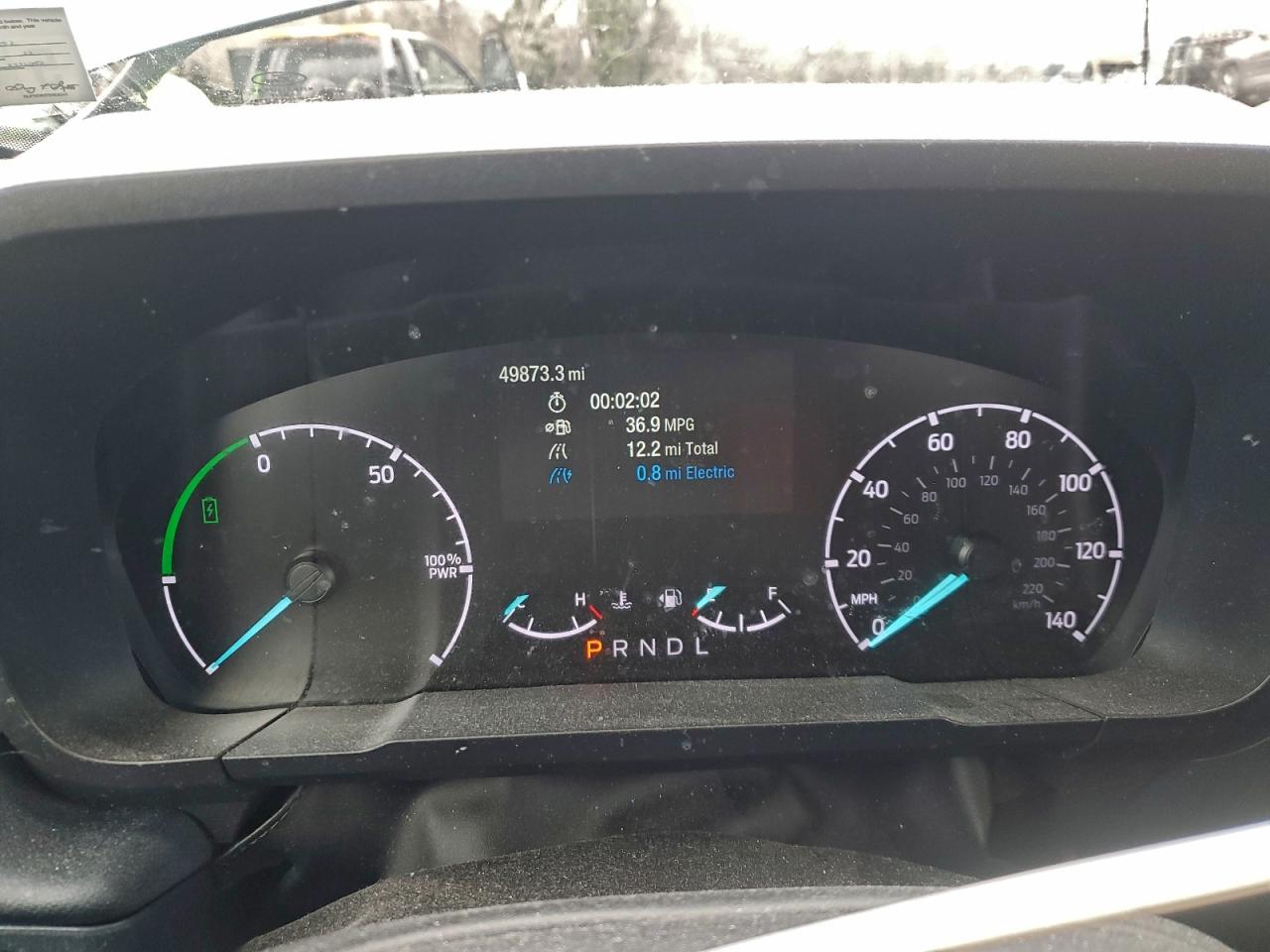 Ford Maverick Xl Image 11