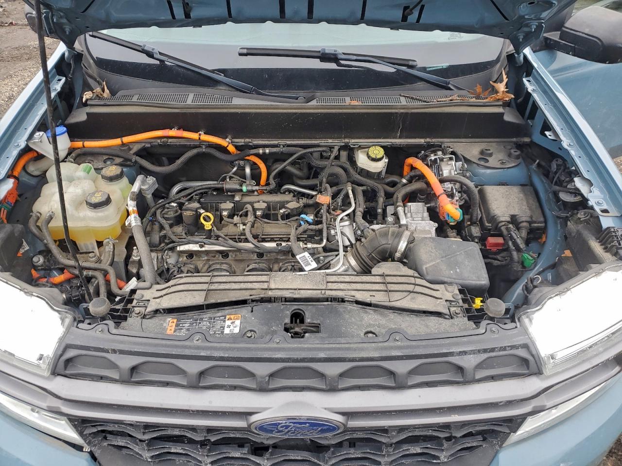 Ford Maverick Xl Image 9