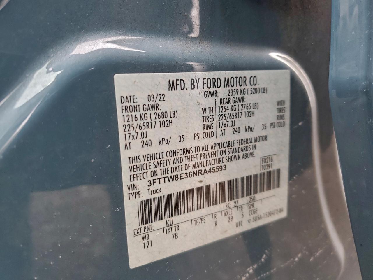 Ford Maverick Xl Image 7