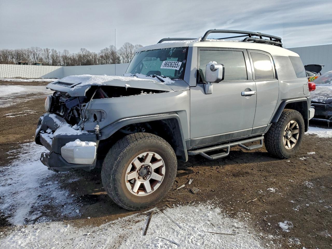 Toyota FJ Cruiser Image 1