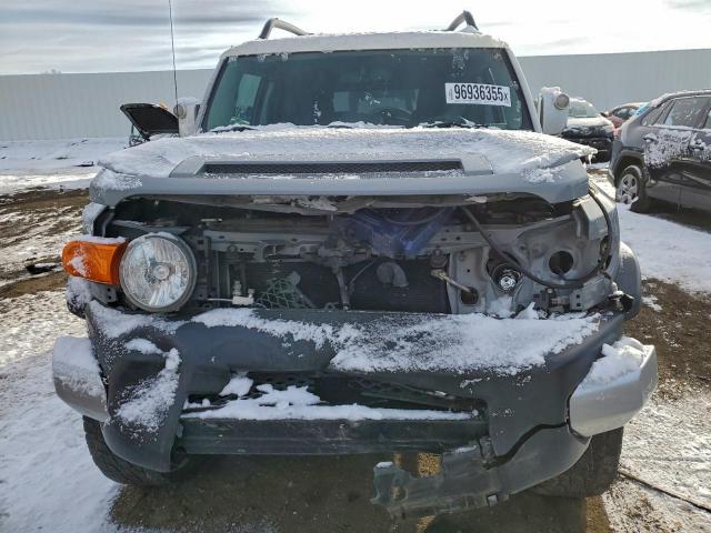 Toyota FJ Cruiser Image 7