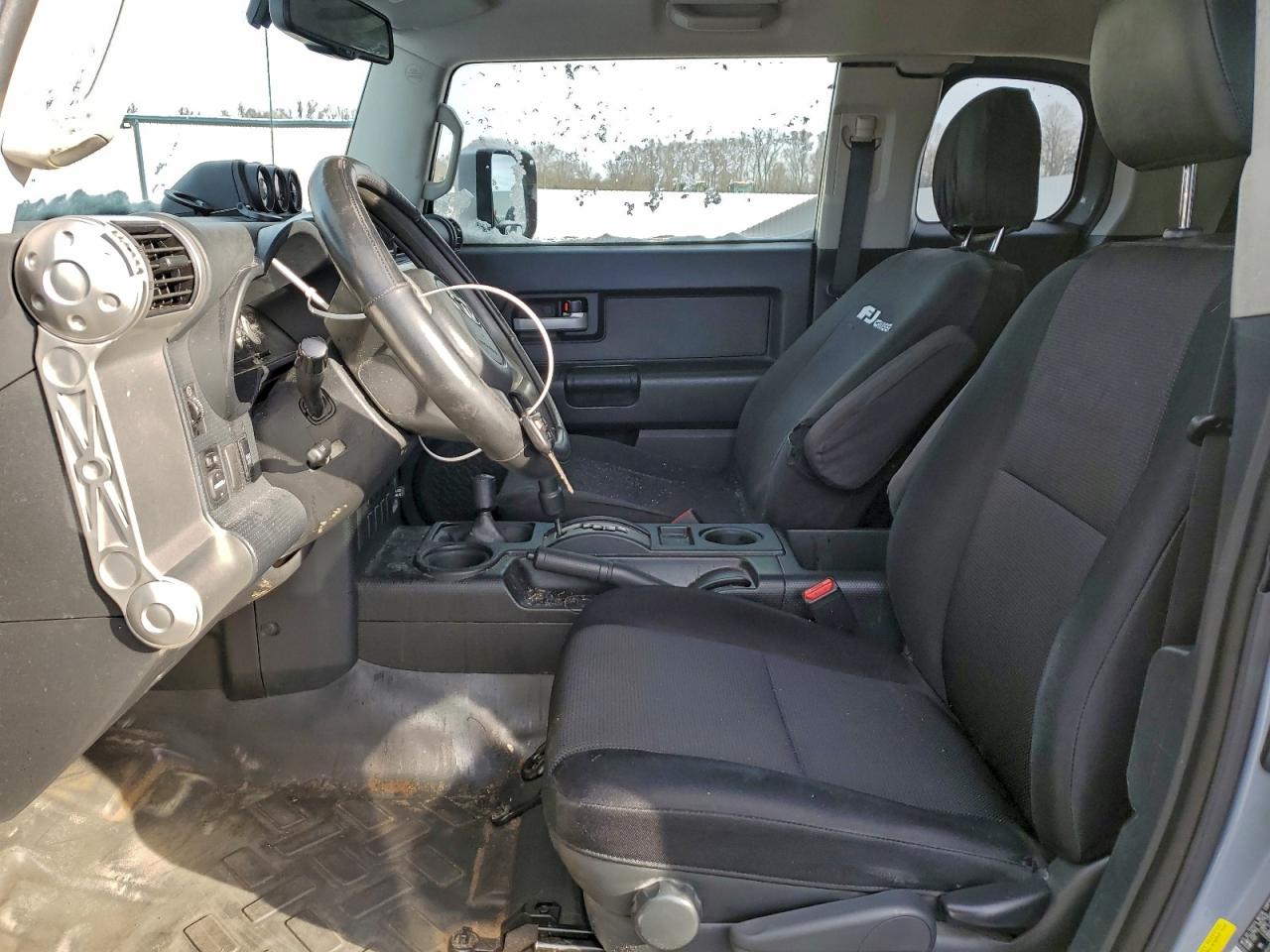 Toyota FJ Cruiser Image 3