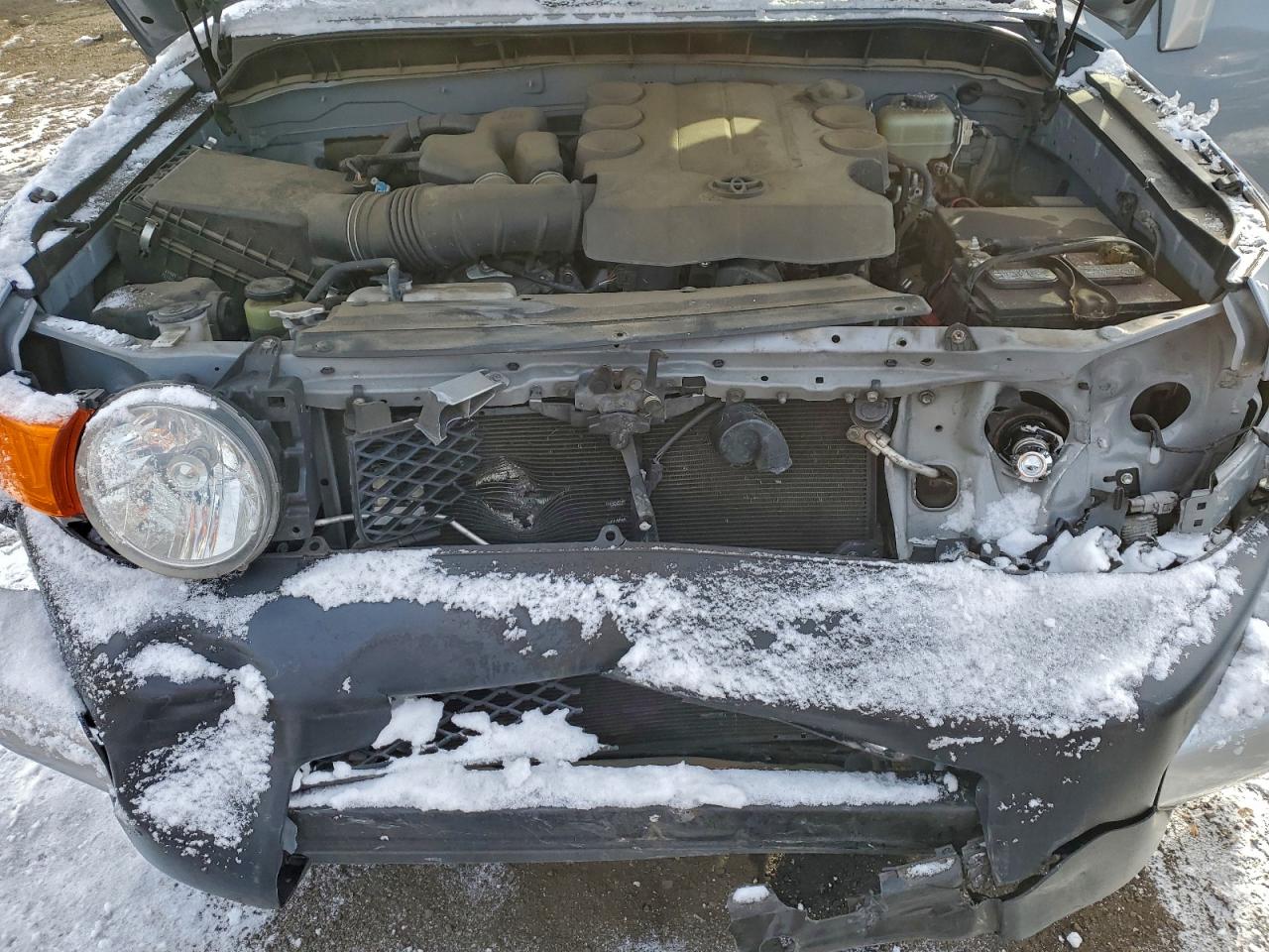 Toyota FJ Cruiser Image 5