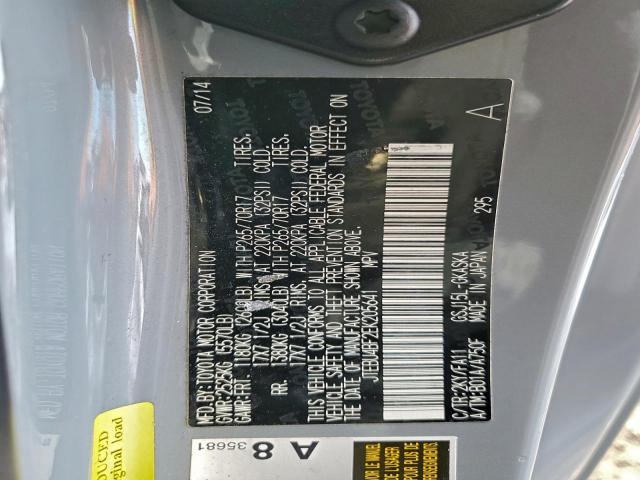 Toyota FJ Cruiser Image 9