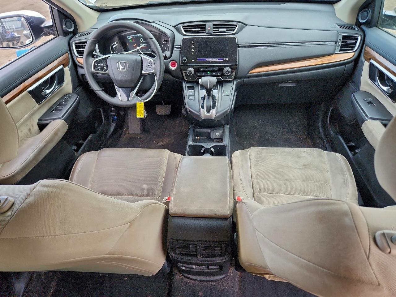 Honda Crv Ex Image 8