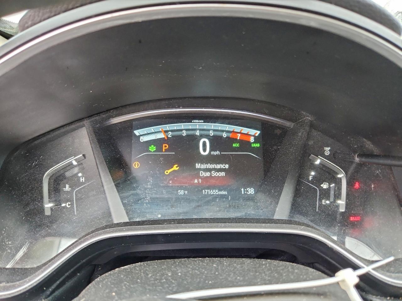 Honda Crv Ex Image 7