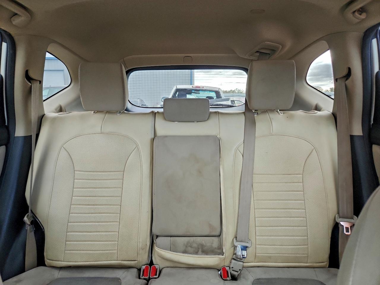 Honda Crv Ex Image 9