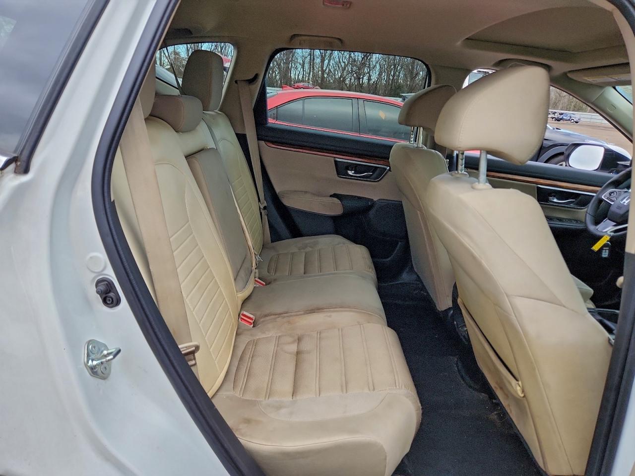 Honda Crv Ex Image 10