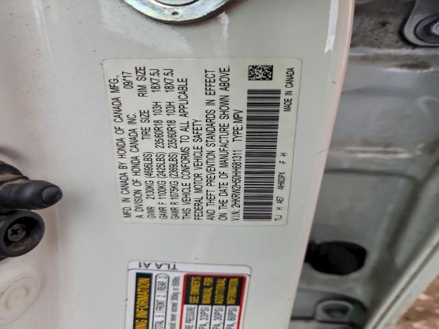 Honda Crv Ex Image 13