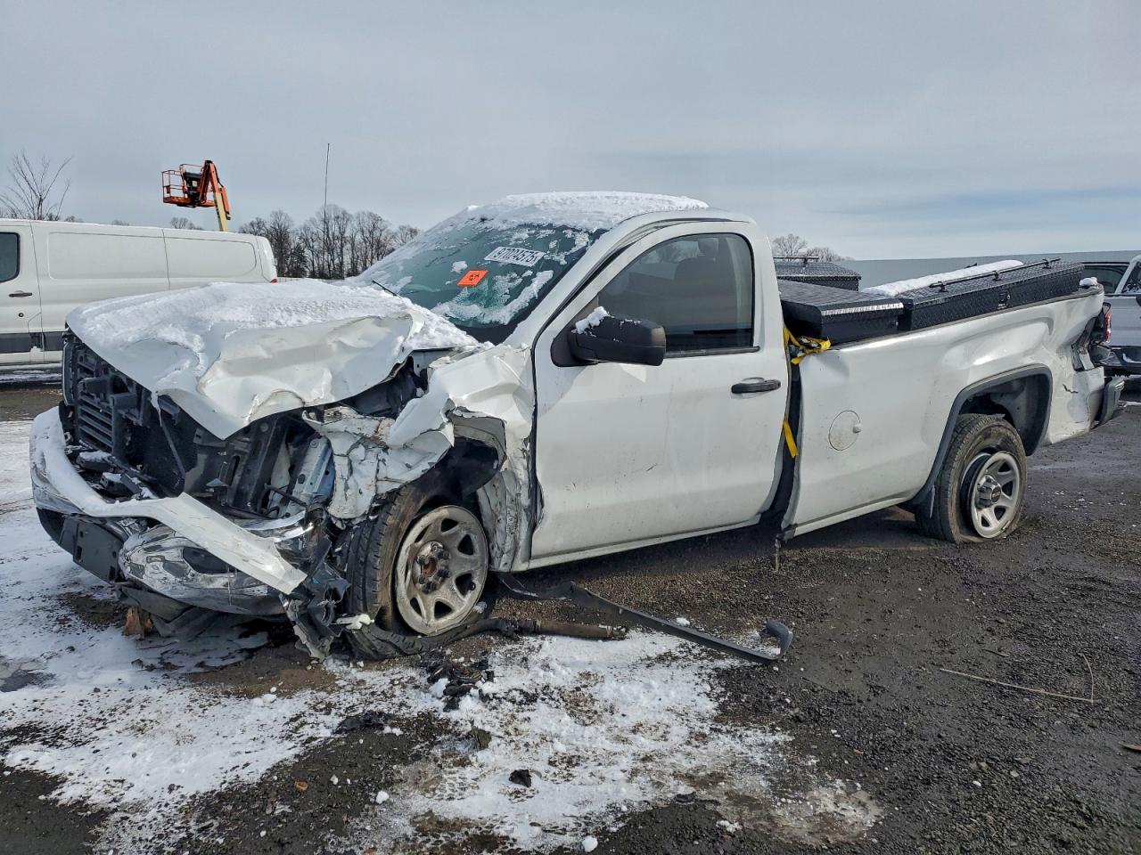 GMC Sierra C1500 Image 1