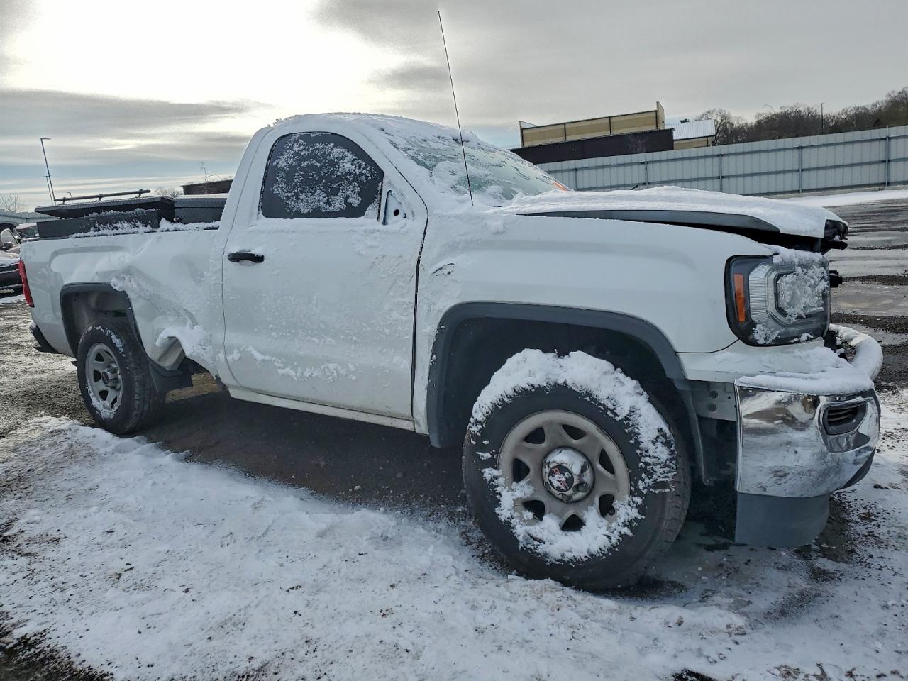 GMC Sierra C1500 Image 9