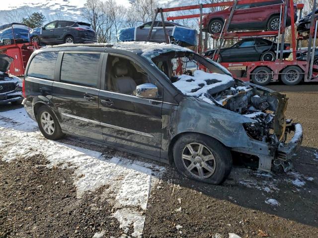 Chrysler Minivan Touring L Image 13