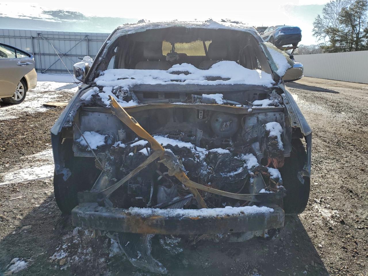 Chrysler Minivan Touring L Image 6