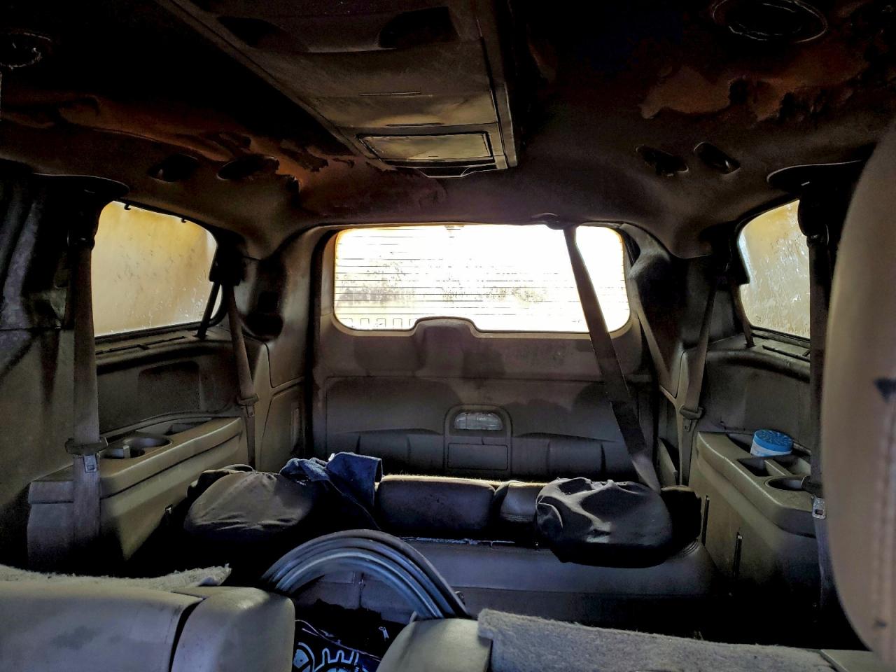 Chrysler Minivan Touring L Image 10