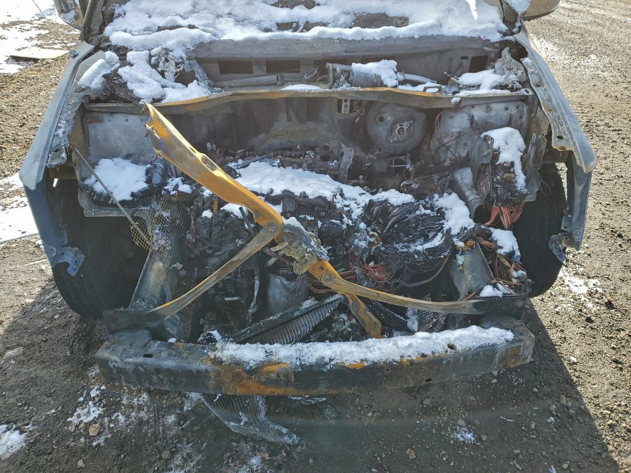 Chrysler Minivan Touring L Image 12