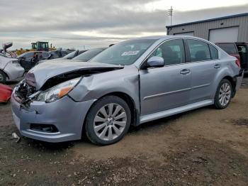 Salvage Subaru Legacy