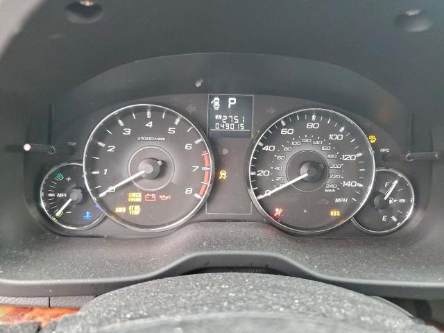 Subaru Legacy 2.5i Limited Image 8